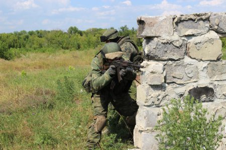 Сводка от МО ДНР 11 августа 2016 года. Укрофашисты за сутки около 270 раз обстреляли прифронтовую территорию ДНР