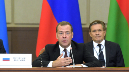 Дмитрий Медведев: Попытка теракта в Крыму — преступление против государства и народа РФ