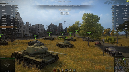 Поклонники World of Tanks получат подарки в честь шестого дня рождения игры