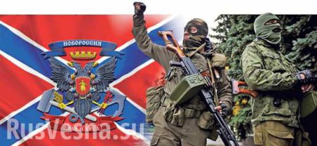 «Русская Весна» публикует полную сводку о военной ситуации в ДНР за 14-15 августа