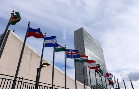 Новая Зеландия доверила РФ процедуру выборов генсека во время председательства в СБ ООН