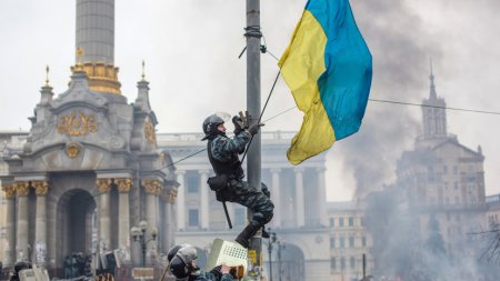 The Telegraph: Головотяпство Запада на Украине стало причиной всех бед