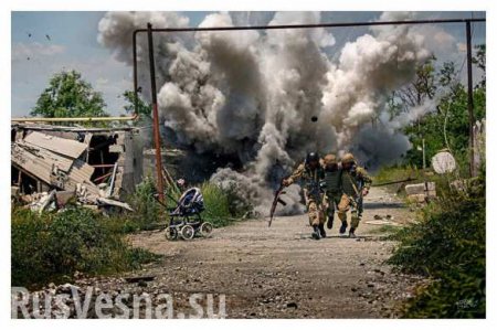Министр обороны Украины уволил своего советника из-за поддельного фото из зоны «АТО»