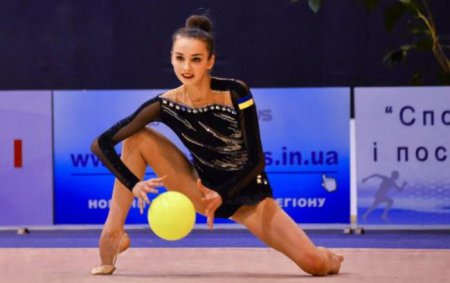 Украинская гимнастка Элеонора Романова приняла гражданство РФ