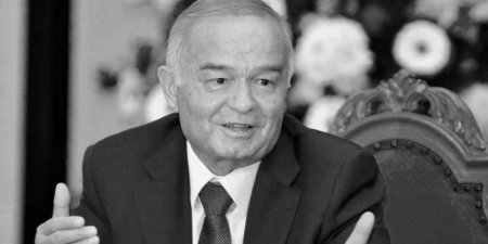 Правительство Узбекистана объявило о смерти президента Ислама Каримова
