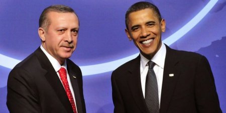 Эрдоган принял предложение Обамы об освобождении Ракки