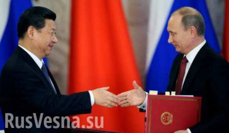Торговля между Россией и Китаем выросла на 11%