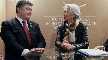 Все-таки дождались: в МВФ поговорят об Украине
