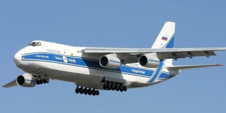 Эксперт объяснил, как Россия может ответить на украинский запрет использования самолетов "Ан"