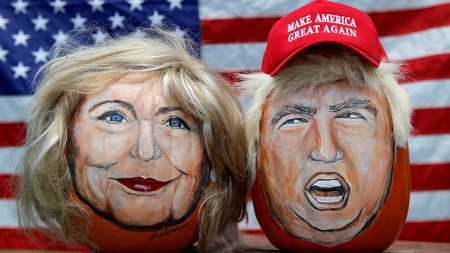 Эксперты о первых кандидатских дебатах в США: Клинтон поговорит о геях, Трамп — о Клинтон