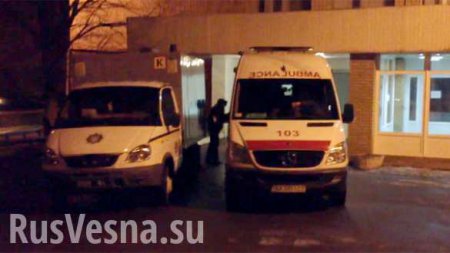 Парализованного «АТОшника» ограбили в харьковской больнице (ФОТО)