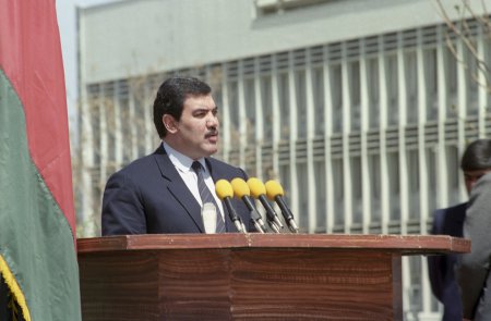Предан, брошен, убит: 20 лет назад не стало последнего просоветского главы Афганистана