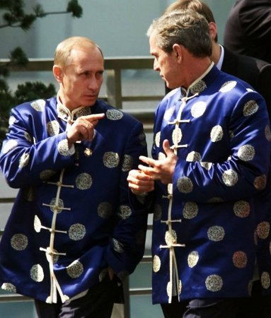 Почему сошло с рельсов краткое стратегическое партнерство Америки и России, существовавшее 15 лет назад?