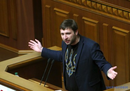 Парасюк: Рада введет визовый режим с Россией, но это будет непросто