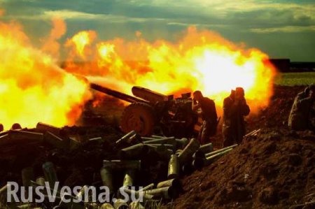 ВСУ обстреляли территорию промзоны вблизи Ясиноватой, — источник