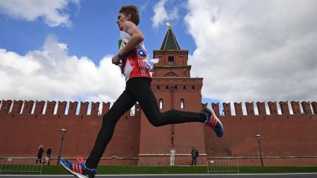 Запрещённый забег: допинговый скандал на Московском марафоне