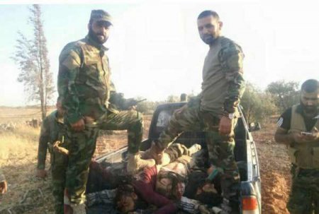 Сирийская армия взяла поселок Каукаб и отбила серию контратак исламистов в провинции Хама