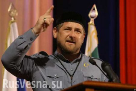 Кадыров призвал найти и наказать «шайтанов», напавших на дочь Емельяненко