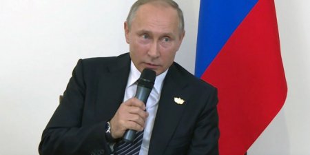 "Фиг им": Путин прокомментировал возможность отмены контрсанкций