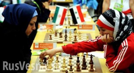 Американская шахматистка отказалась ехать на чемпионат мира в Иран