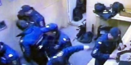 Опубликованное видео убийства росгвардейца опровергло версию о рикошете