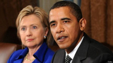 Трамп: Обама покрывает Клинтон по "электронному скандалу"