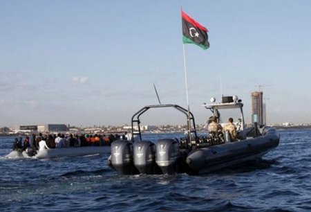 ЕС начал обучение ливийских пограничников и офицеров ВМС - Военный Обозреватель