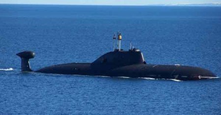 Западные СМИ сообщают о появлении трех российских подводных лодок в Средиземном море - Военный Обозреватель
