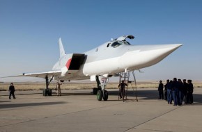 Российские Ту-22М3 и Су-35С могут появиться на Кипре
