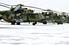 Почти как Lexus: что думают белорусские военные об «умном» вертолете Ми-8 МТВ-5