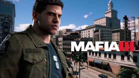 Mafia 3 стала самой быстро продаваемой игрой 2K Games