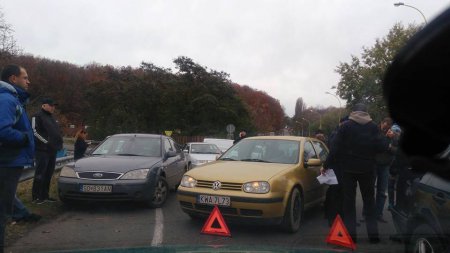 Прокуратура взялась за участников блокирования дорог на Закарпатье