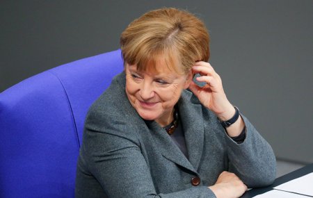 Станет ли Меркель могильщиком ЕС?
