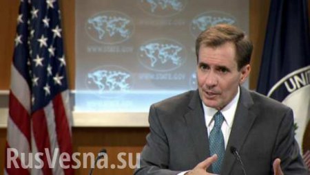 Госдеп против: США считают незаконным военное соглашение России и Абхазии