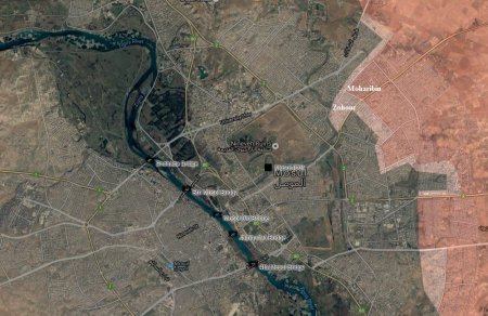Иракская армия отбила два района на северо-востоке Мосула - Военный Обозреватель