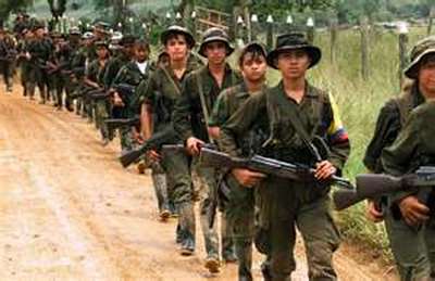 Революционные вооруженные силы Колумбии начинают трансформацию в политическую партию - Военный Обозреватель