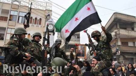 Сирийская оппозиция ведет переговоры с Россией без участия США, — Financial Times