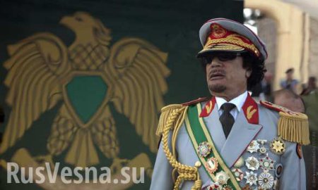 Каддафи: бегство в ад, — мнение писателя