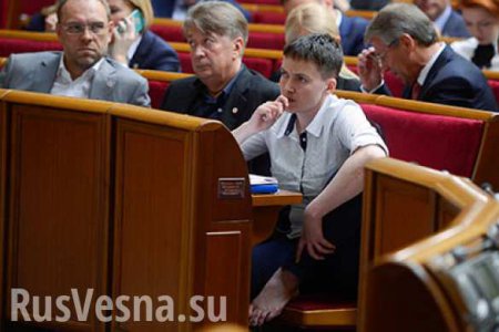 Савченко исключили из фракции «Батькивщины»