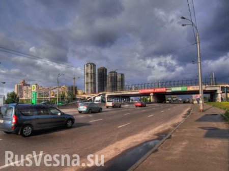В Киеве не удалось переименовать проспект Ватутина в проспект Шухевича