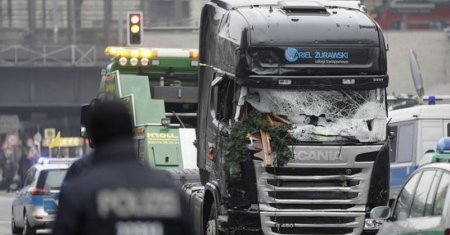 Германия выплатит семье погибшего в Берлине украинца 10 тысяч евро