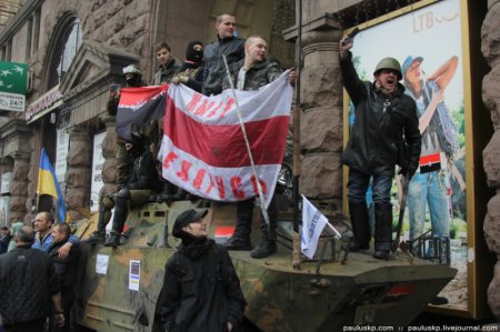 Как оппозиция разжигает новую «Плошчу» и готовит войну в Беларуси