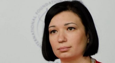 Айвазовская прокомментировала решение московского суда о госперевороте