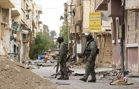 Освобожденный Алеппо преподносит страшные сюрпризы - Военный Обозреватель
