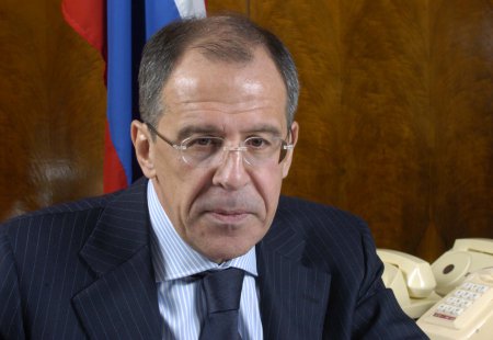 Лавров предложил выслать из России 35 американских дипломатов