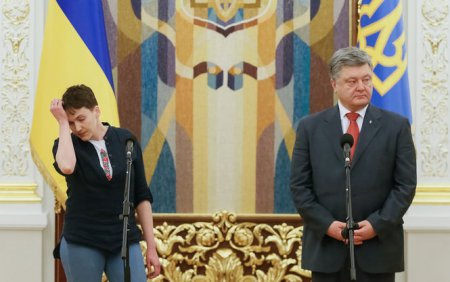 Десять уверенных «пэрэмог» Украины в 2016 году (ФОТО)