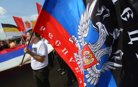 Порошенко теряет контроль. Мариуполь и Дзержинск выбирают ДНР, на Западе идут бои