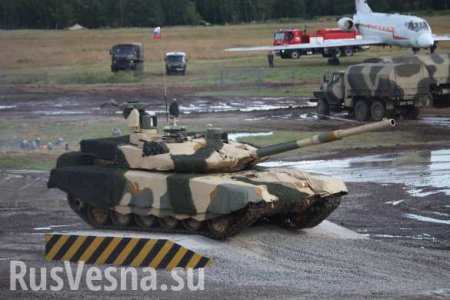 Готовься, НАТО: новый российский танк T-90M может оказаться настоящим монстром, — СМИ США