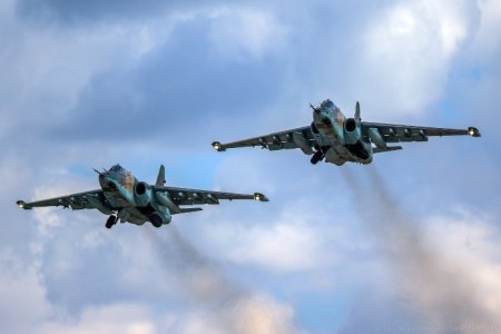 Сирийской операцией Россия напомнила Западу о Суворове
