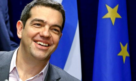 В Украину приедет премьер-министр Греции